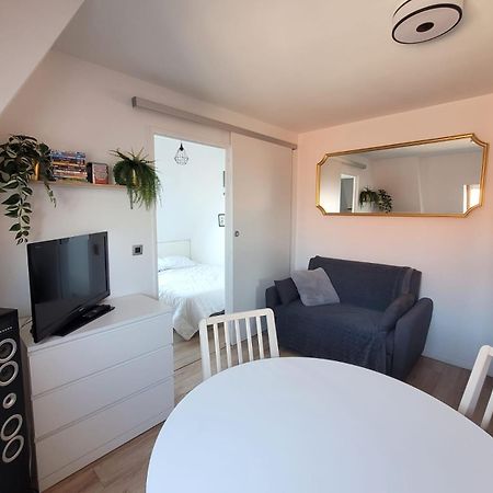 "Mon Evidence!" Magnifique Appartement Vue Mer Et Acces Direct A La Plage Villers-sur-Mer Zewnętrze zdjęcie