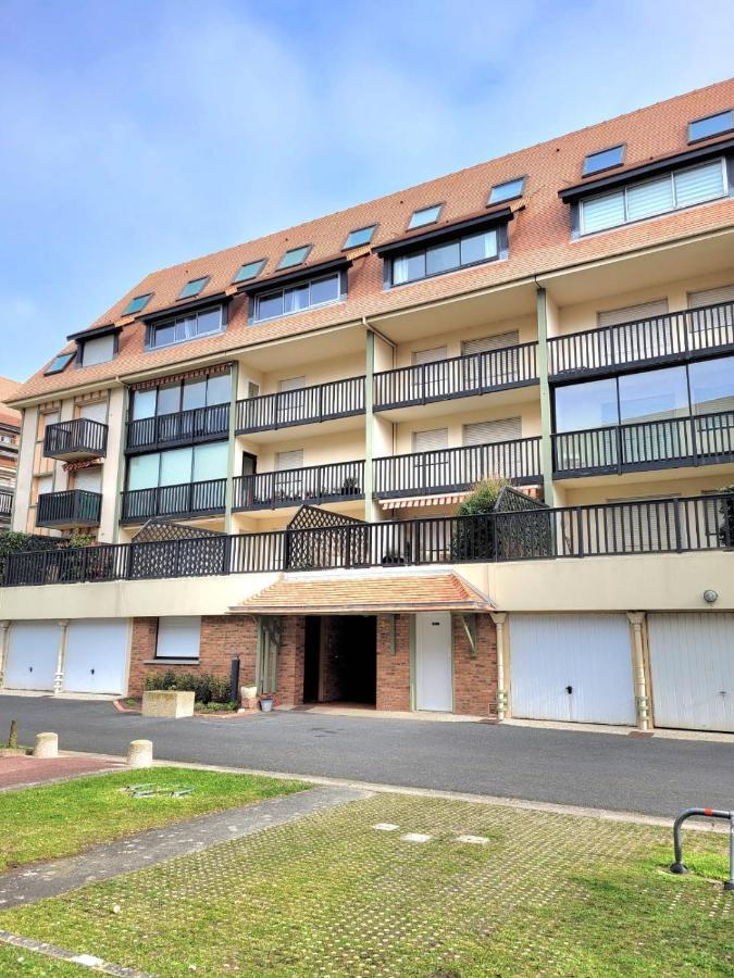 "Mon Evidence!" Magnifique Appartement Vue Mer Et Acces Direct A La Plage Villers-sur-Mer Zewnętrze zdjęcie