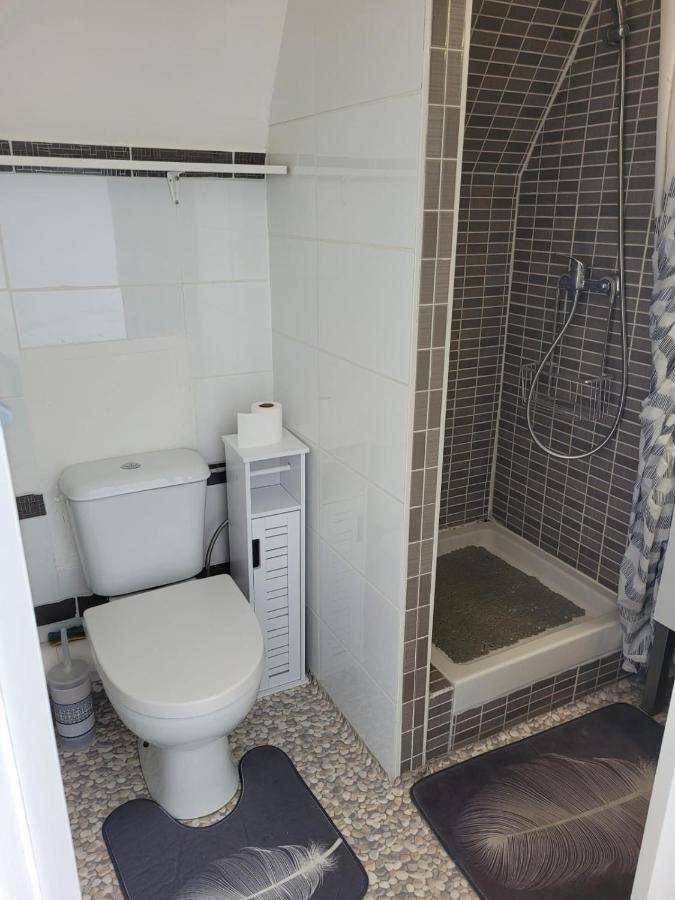 "Mon Evidence!" Magnifique Appartement Vue Mer Et Acces Direct A La Plage Villers-sur-Mer Zewnętrze zdjęcie