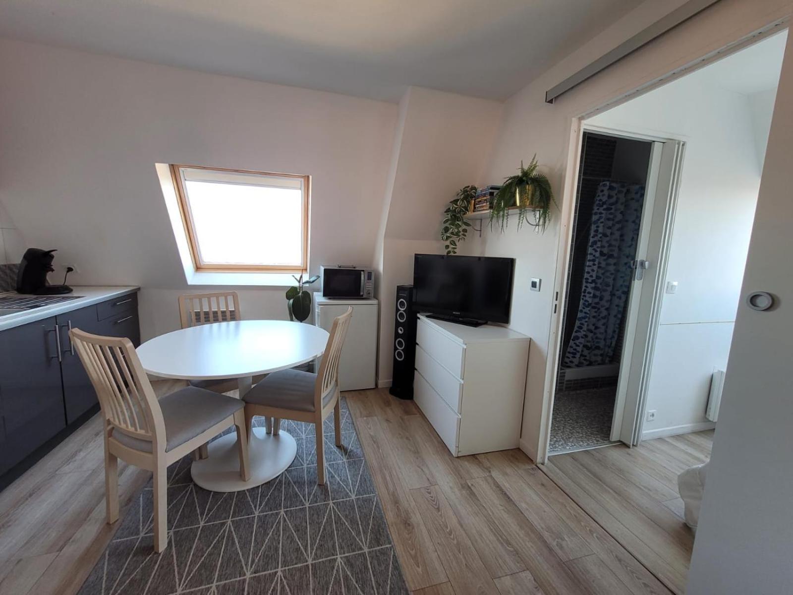 "Mon Evidence!" Magnifique Appartement Vue Mer Et Acces Direct A La Plage Villers-sur-Mer Zewnętrze zdjęcie