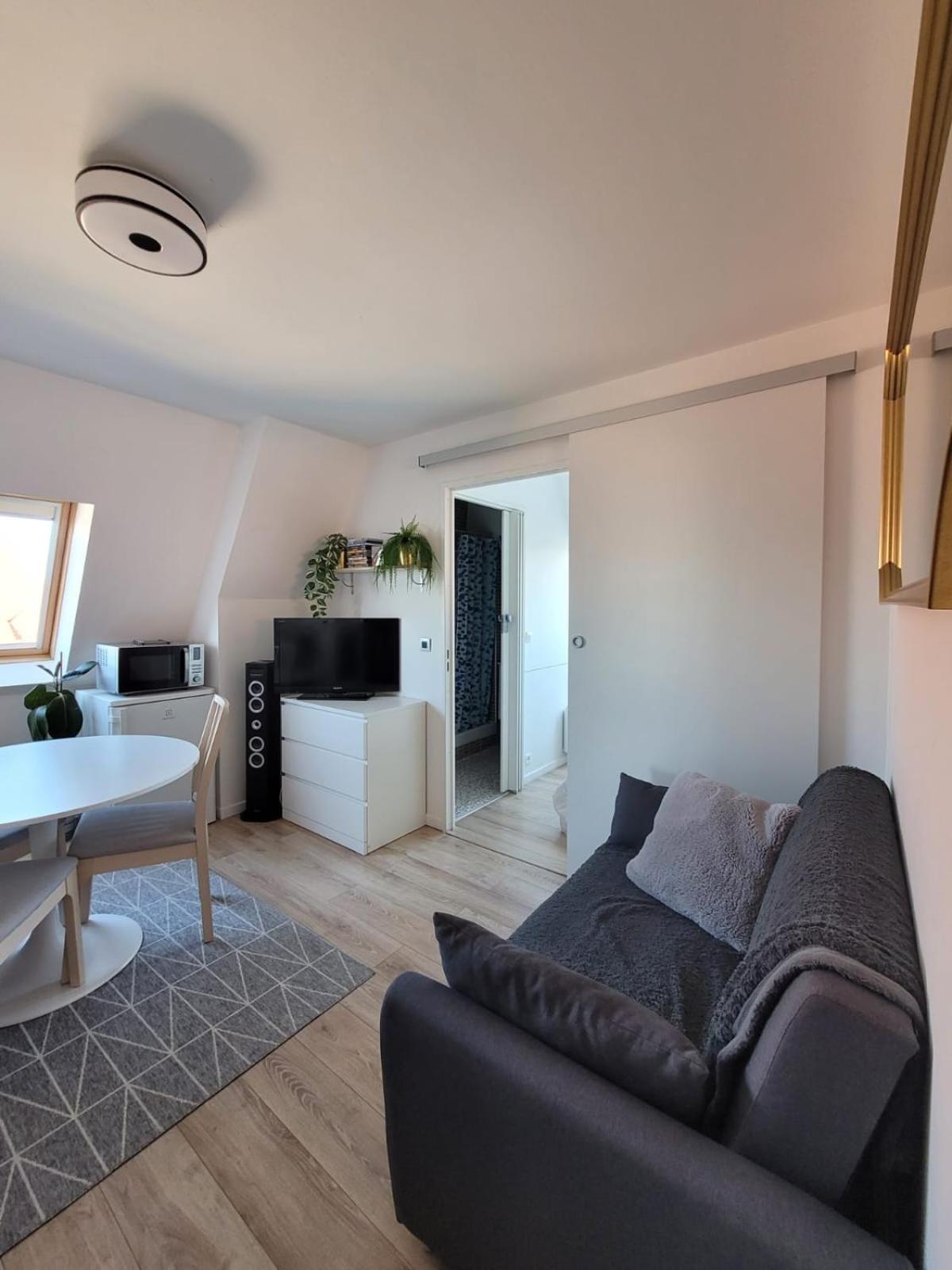 "Mon Evidence!" Magnifique Appartement Vue Mer Et Acces Direct A La Plage Villers-sur-Mer Zewnętrze zdjęcie