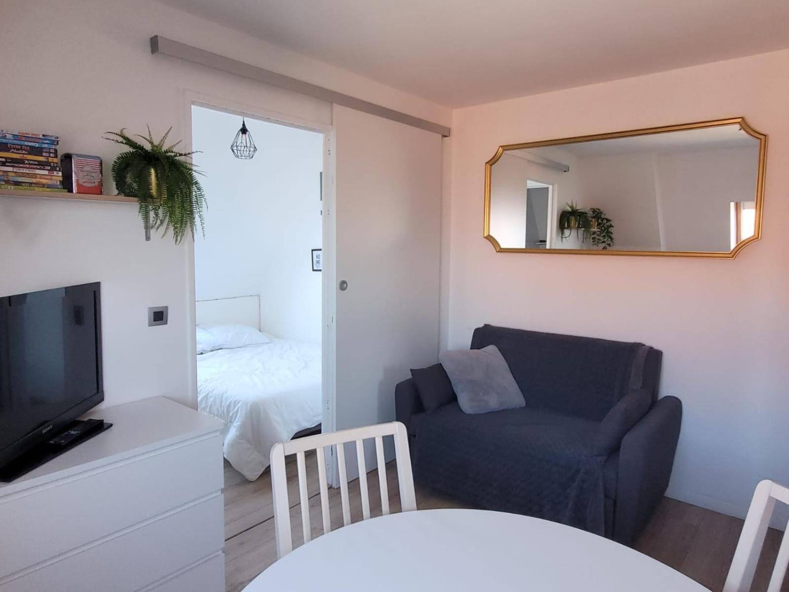 "Mon Evidence!" Magnifique Appartement Vue Mer Et Acces Direct A La Plage Villers-sur-Mer Zewnętrze zdjęcie