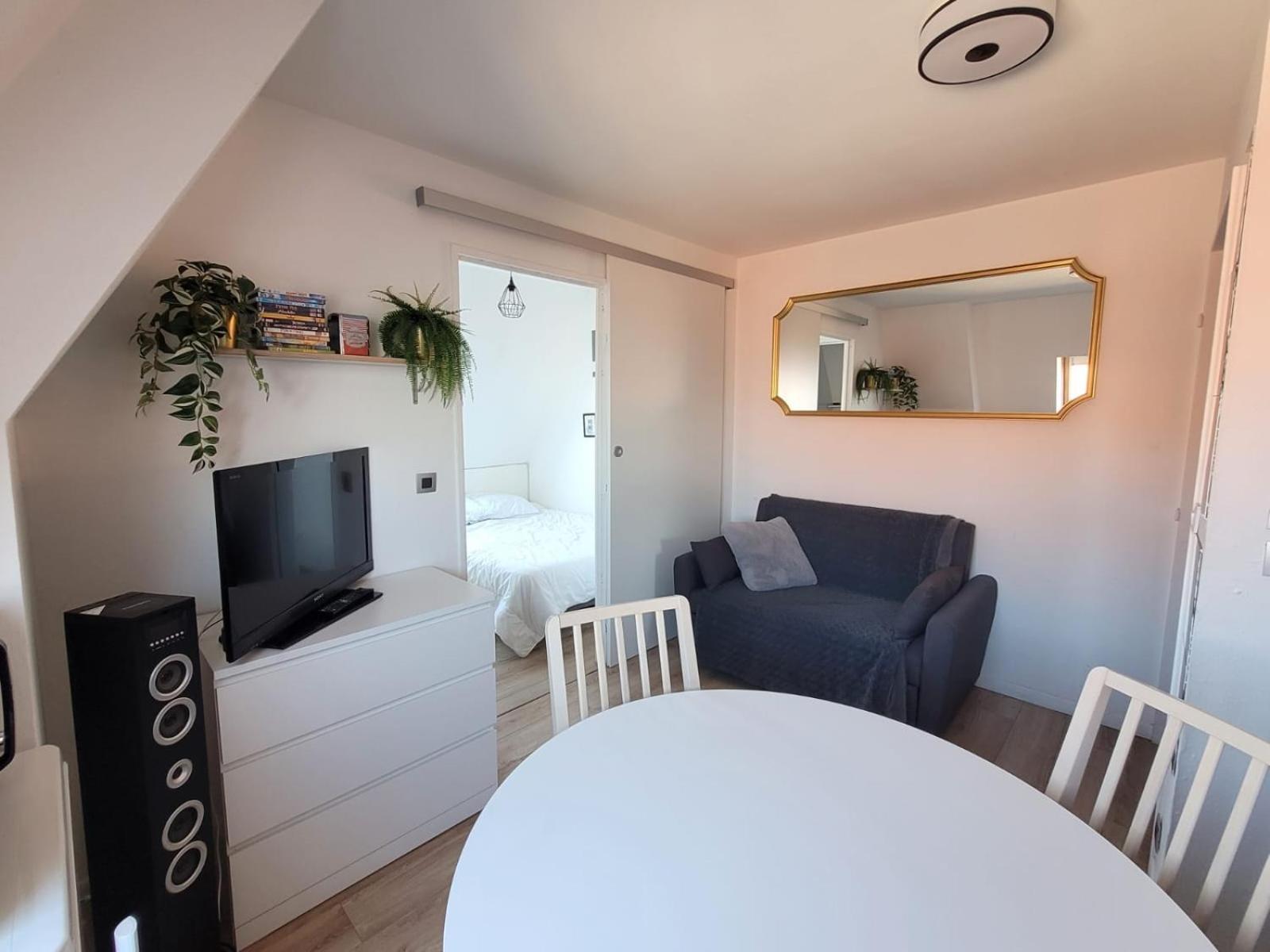 "Mon Evidence!" Magnifique Appartement Vue Mer Et Acces Direct A La Plage Villers-sur-Mer Zewnętrze zdjęcie